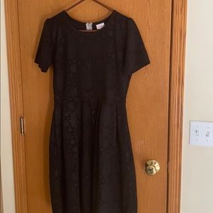 Black LuLaRoe Amelia. Size xl. Wore once!